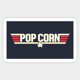 Pop Corn Magnet